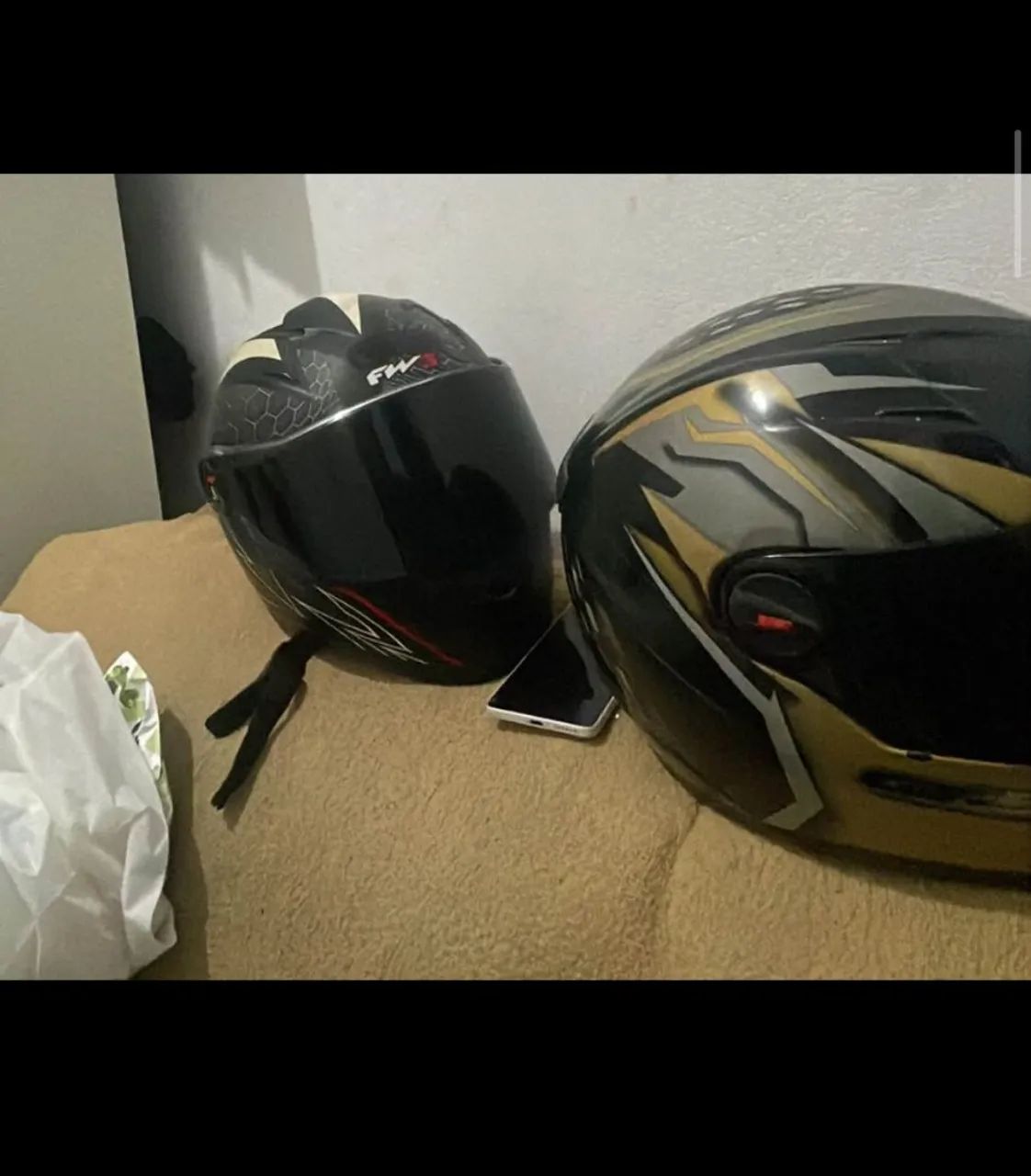 Capacete  - Foto 3