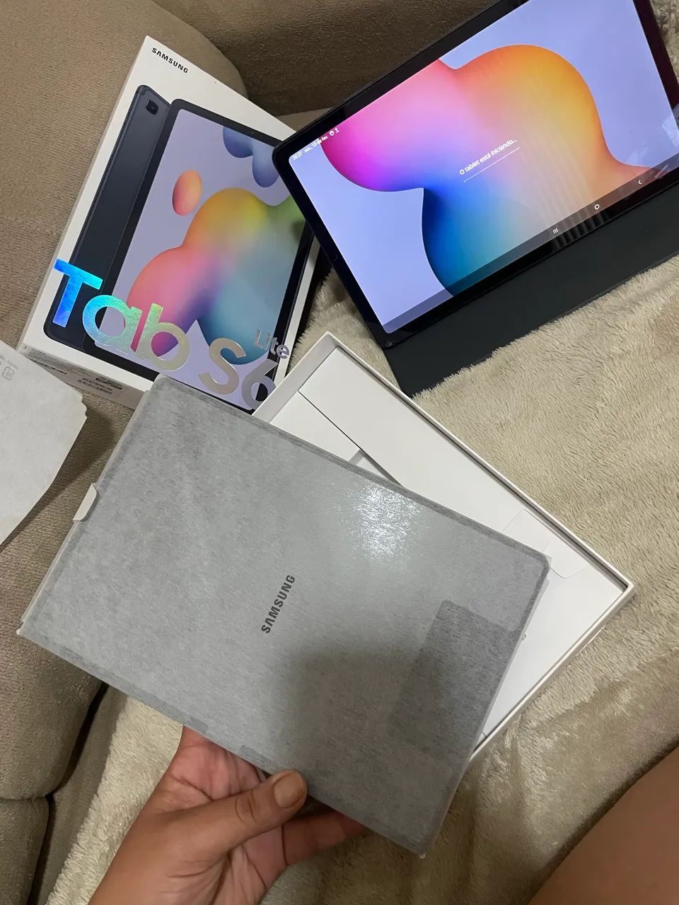 Tablet s6 life - Foto 4