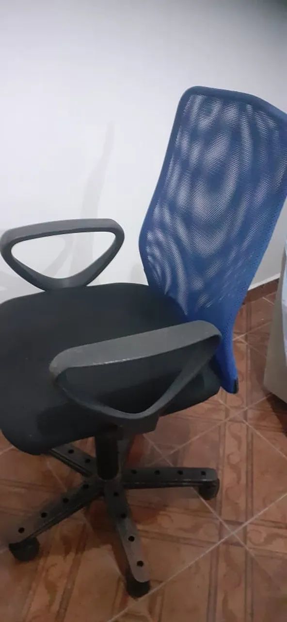 Cadeira escritório - Foto 4