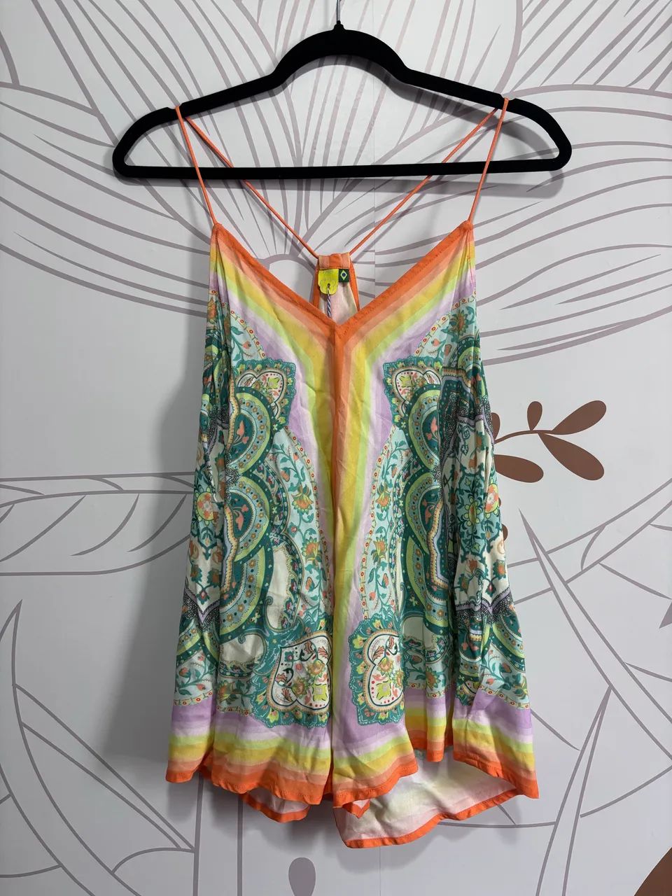 Blusa farm 