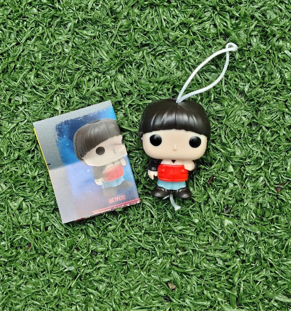 Will Nacional Kinder Joy Stranger Things
