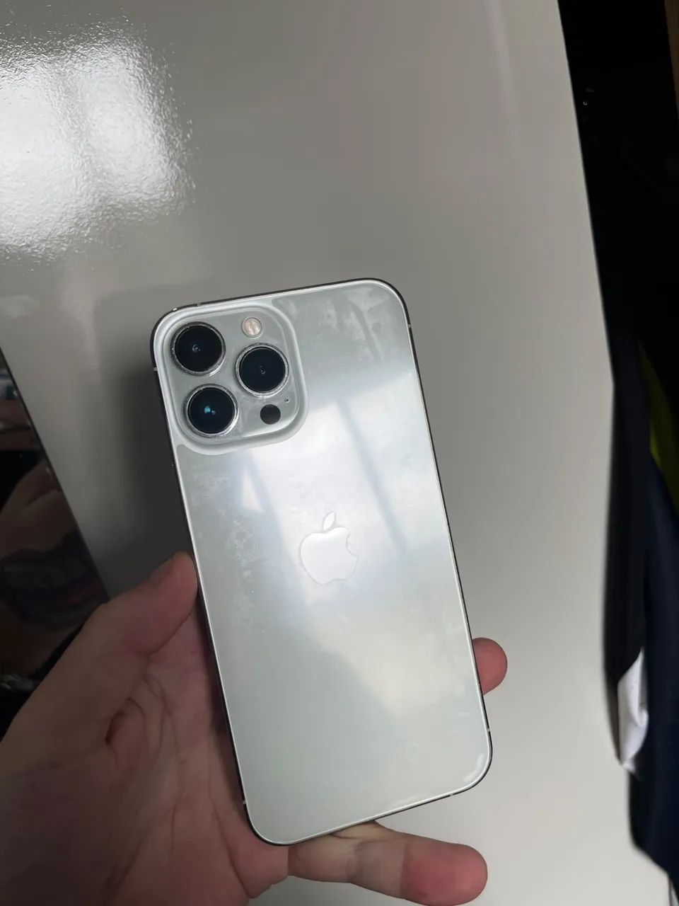 IPHONE 13 PRO MAX 128GB - Foto 4