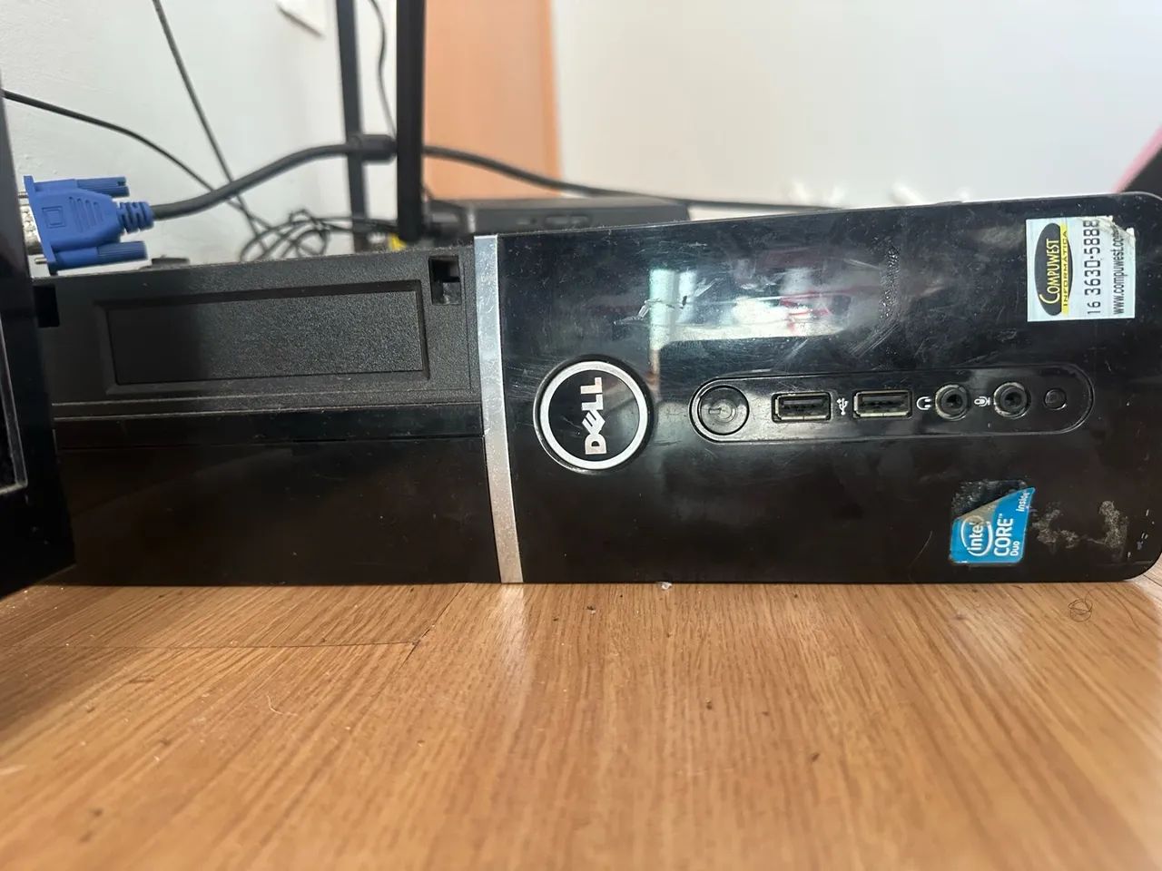 CPU Dell Vostro 220s