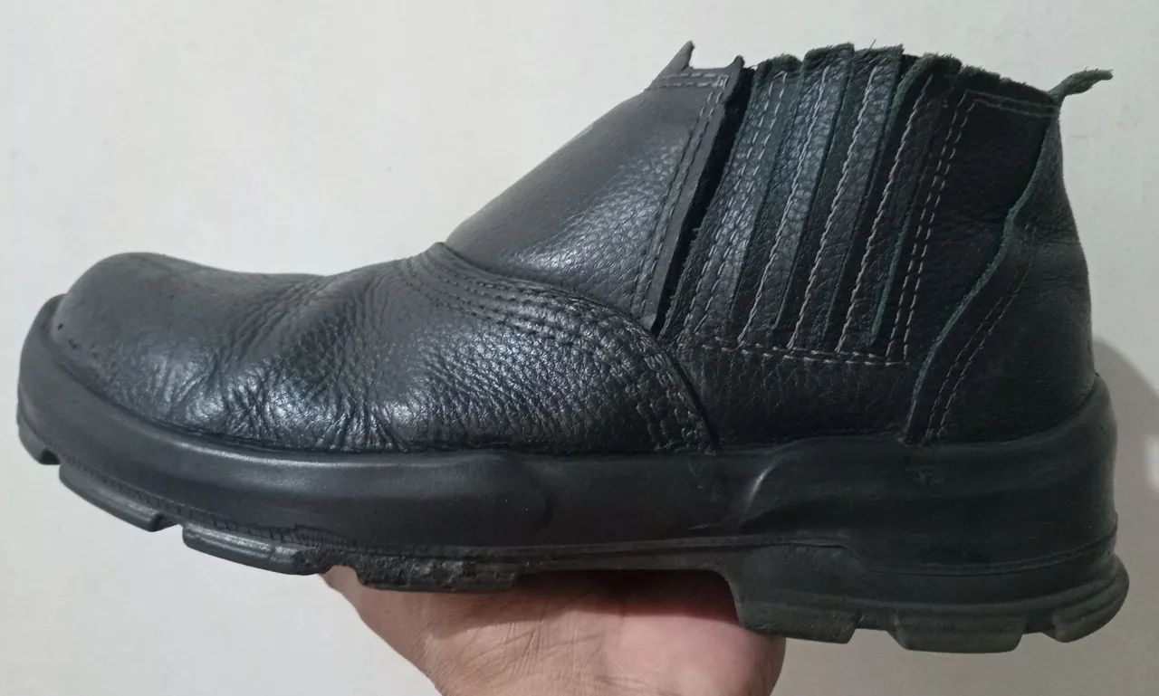 Bota bracol num/ 40 - Foto 6