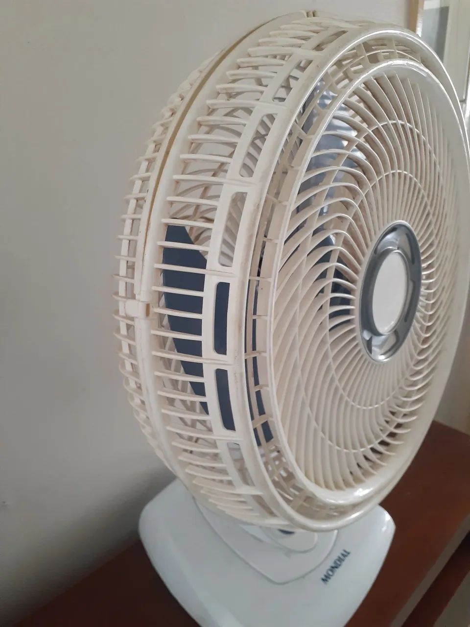 Ventilador de mesa  - Foto 3