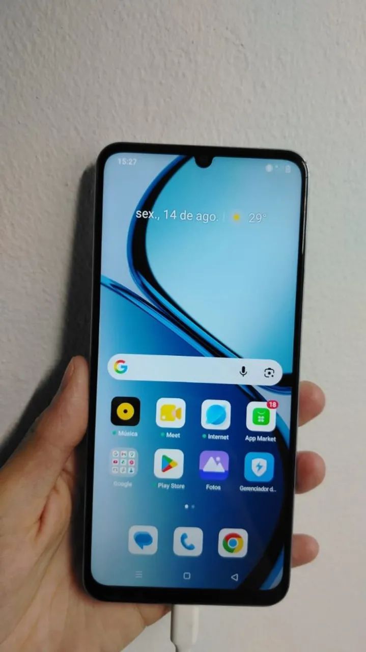 Realme Note 50