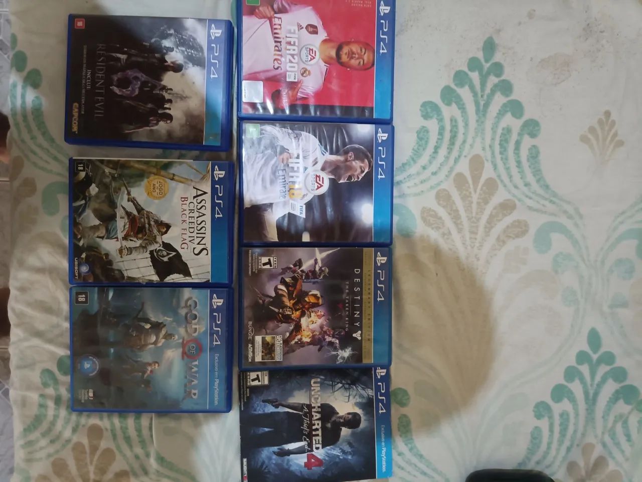 Vendo Ps4 com acessórios  - Foto 4