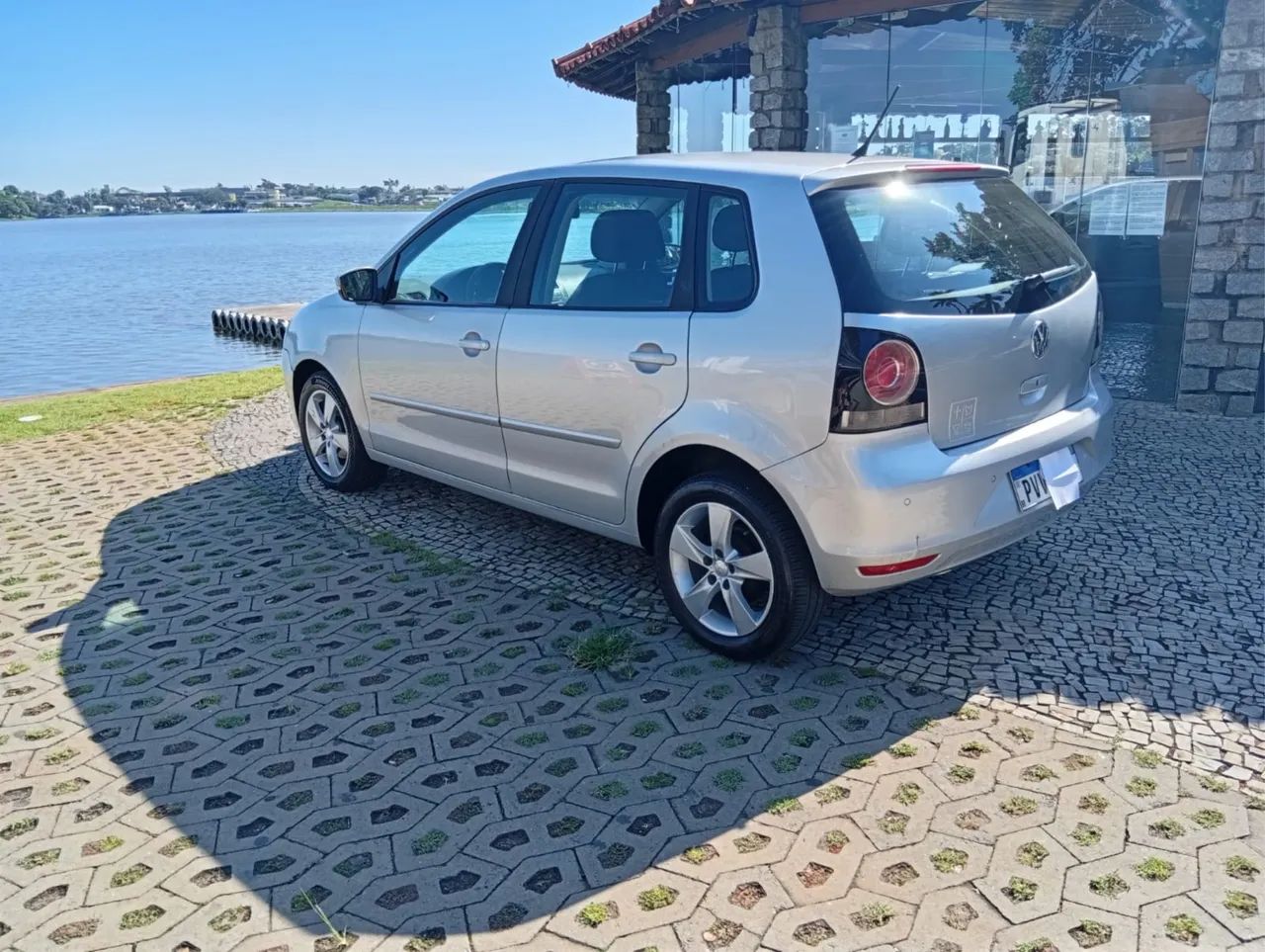 Volkswagen Polo 2014