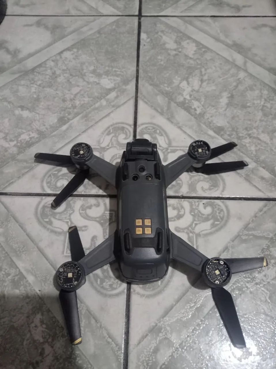 Drone dji spark, não está subindo  - Foto 2