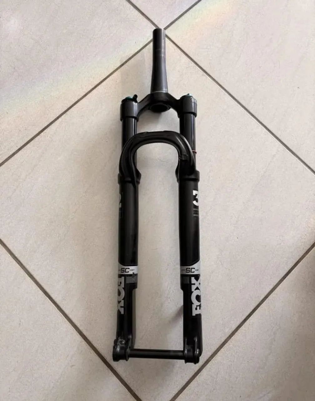 Suspensão Fox performance 32