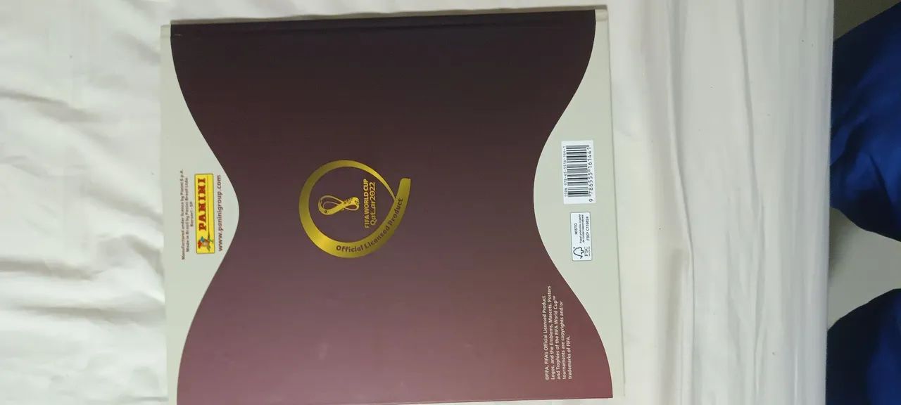 Álbum completo copa 2018 e copa 2022 - Foto 4