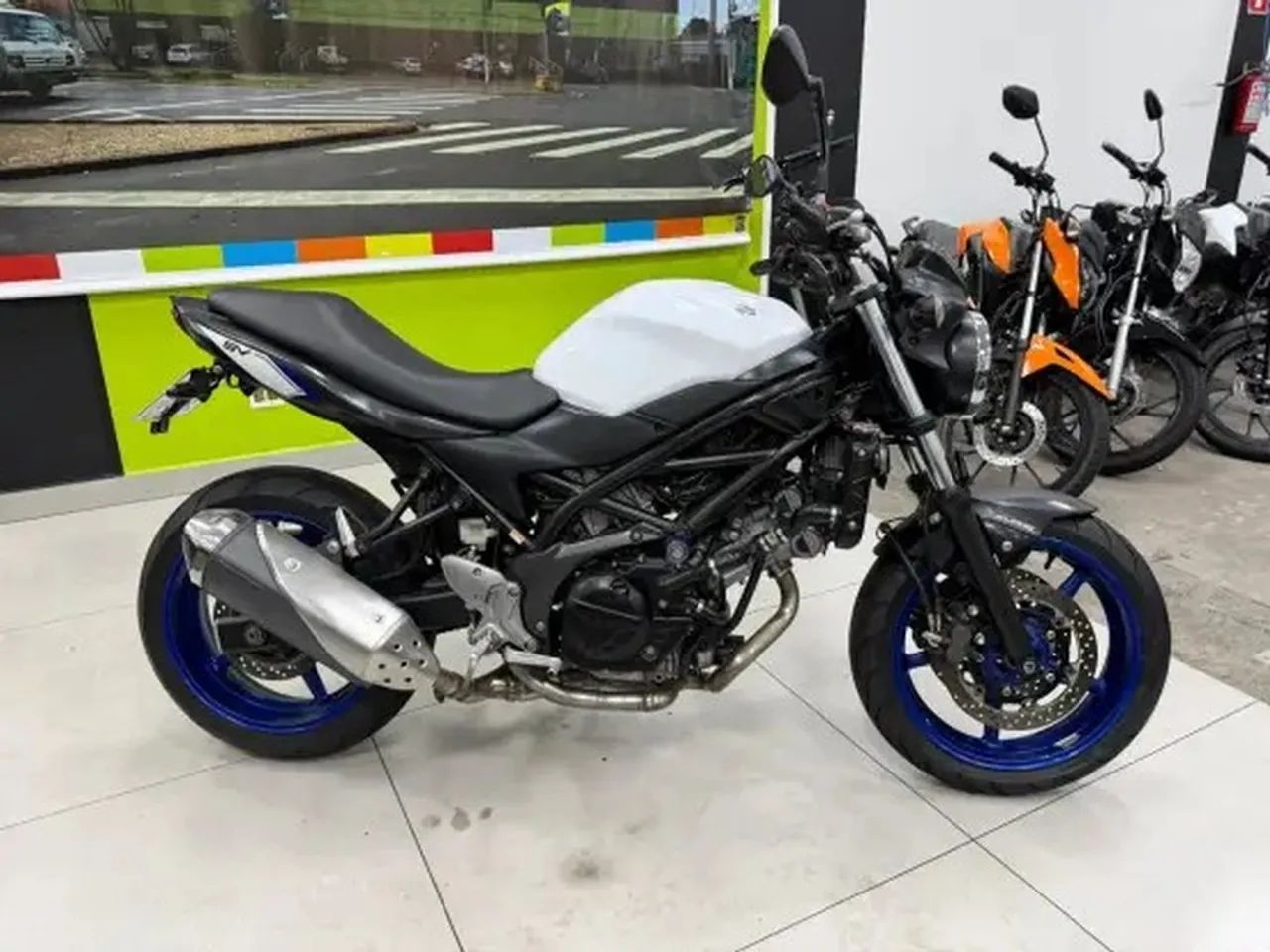 SUZUKI SV 650 A