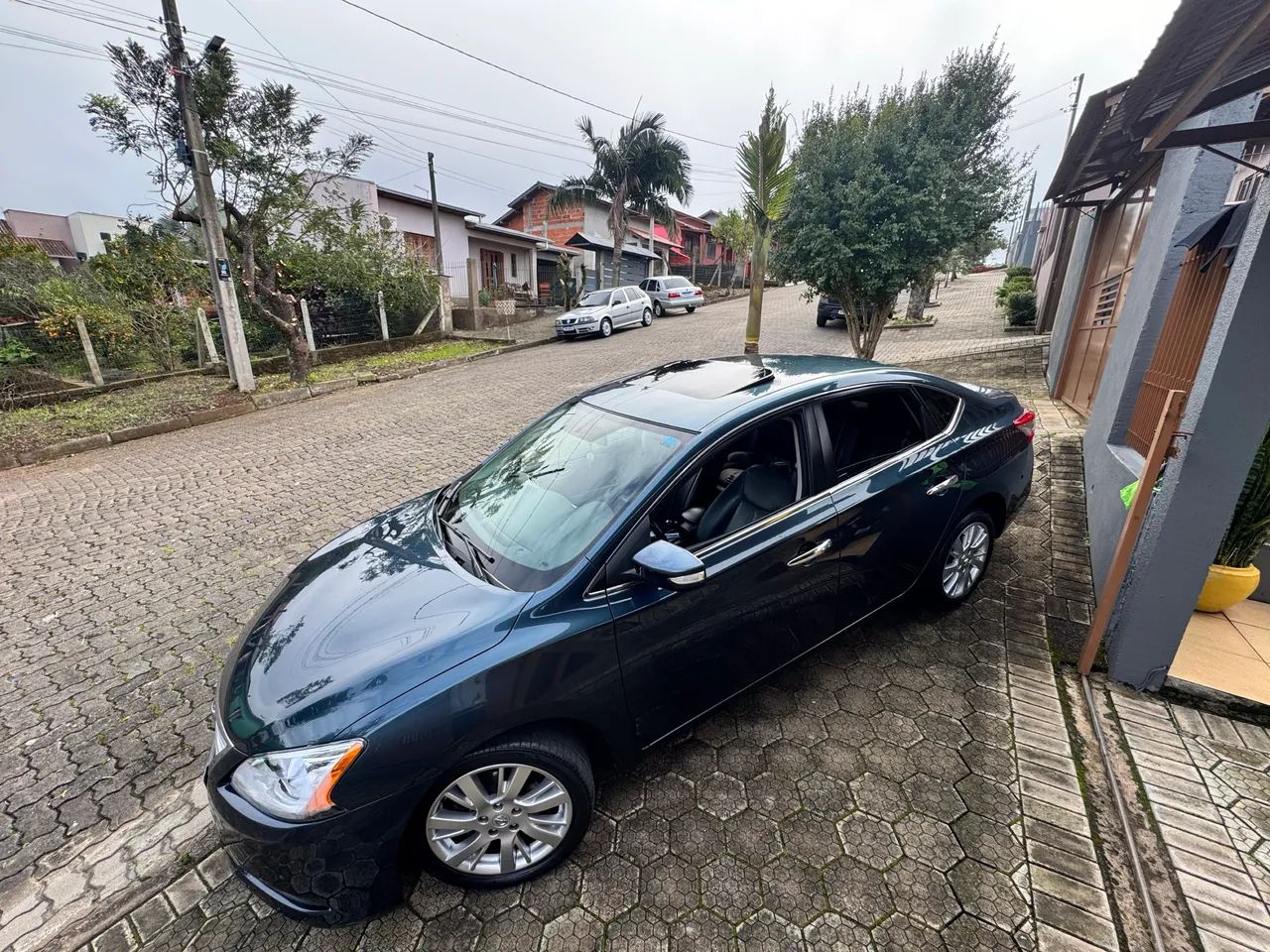 Nissan Sentra 2015