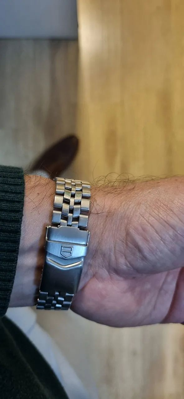 Relógio Tag Heuer - Foto 2