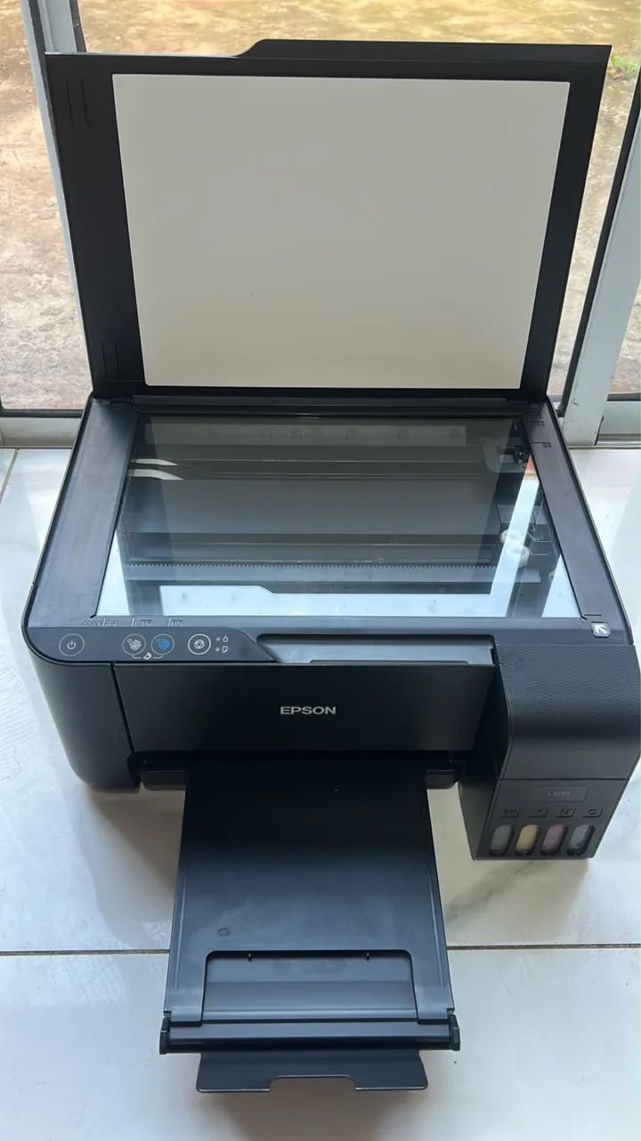 Impressora Epson L3110 - Foto 4