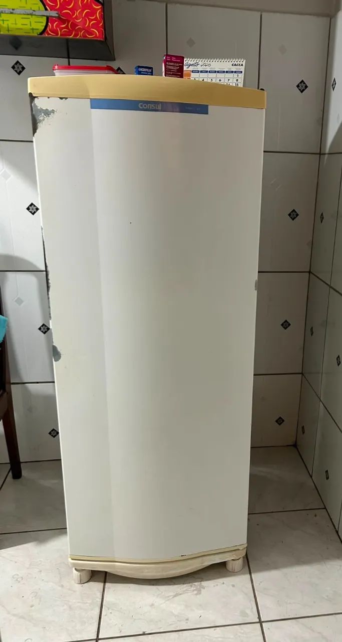 Geladeira Consul - R$ 500,00