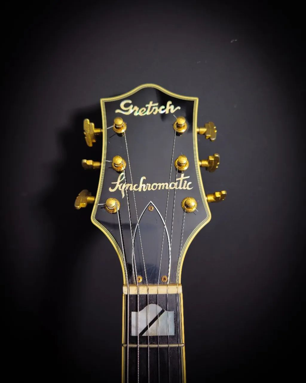 Gretsch Synchromatic  - Foto 4