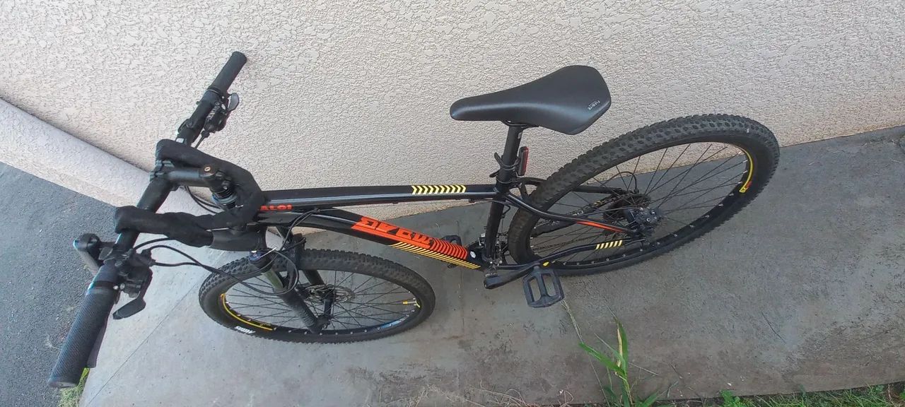 Bicicleta Caloi Moabe - Foto 2