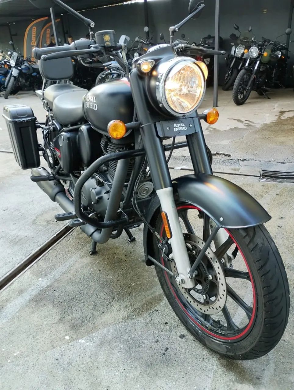 CLASSIC DARK 350 - 2024 - Clóvis - Foto 4
