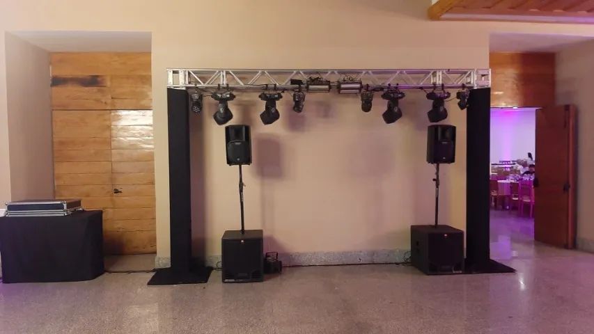 DJ HENRIQUE SOM E ILUMINAÇÃO - Foto 4