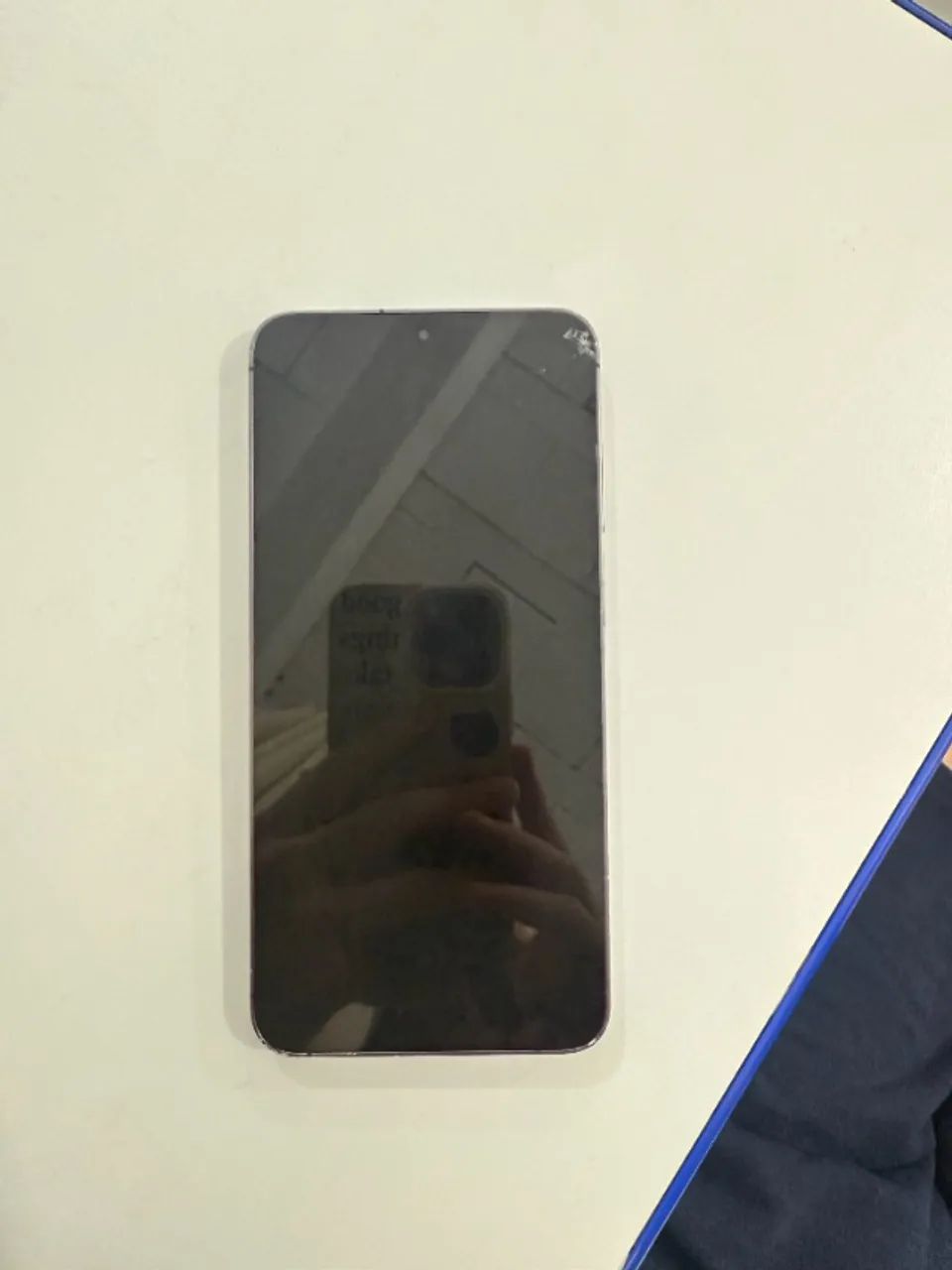 S24+ 512gb/12gb ram seminovo 