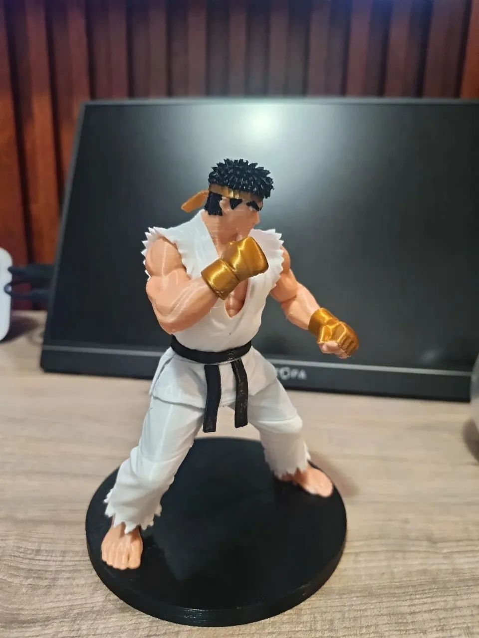 Ryu Street fighter 