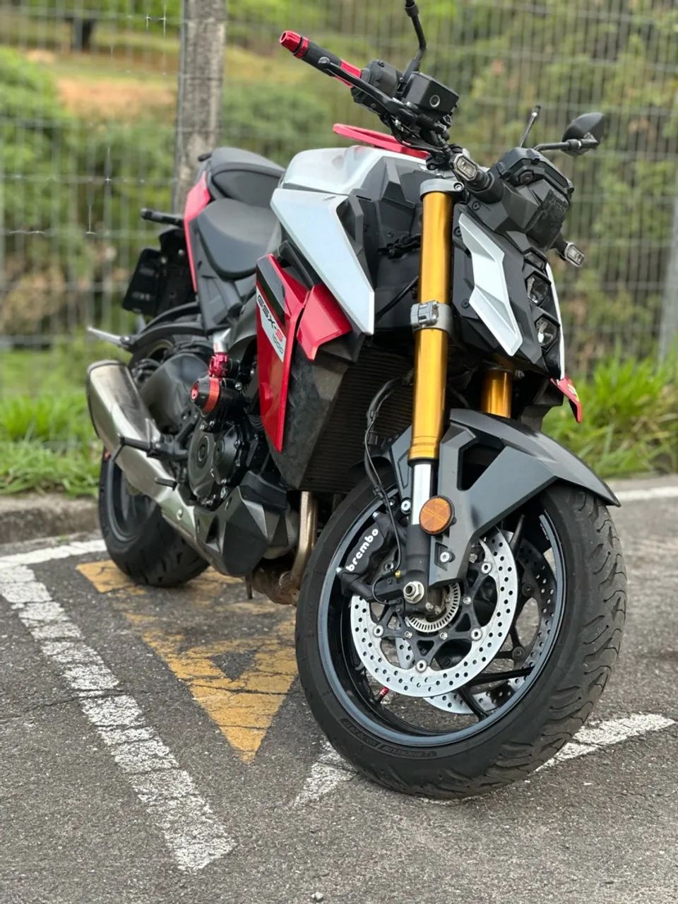 SUZUKI GSX S 1000 NOVA - Foto 4