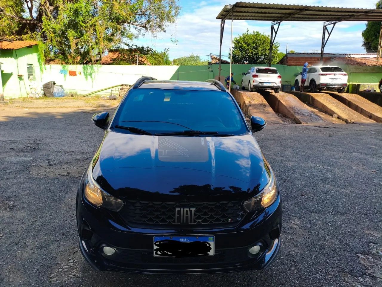 Fiat Argo ARGO TREKKING 1.3 8V Flex 2022