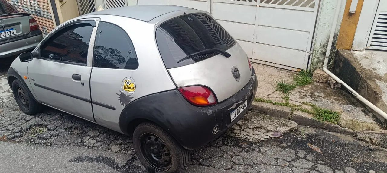 Ford KA 1.0i 3P 1999