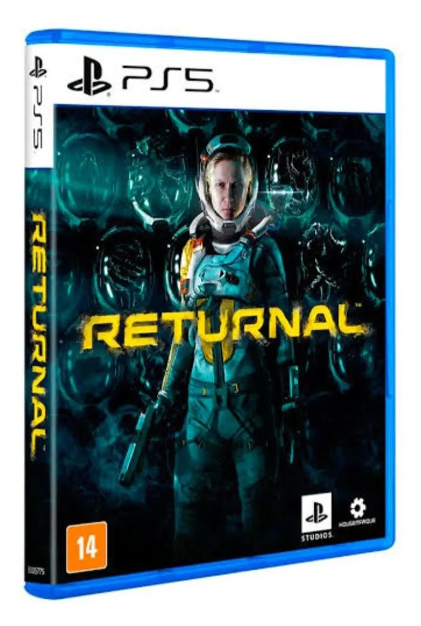 Jogo PS5 Returnal 