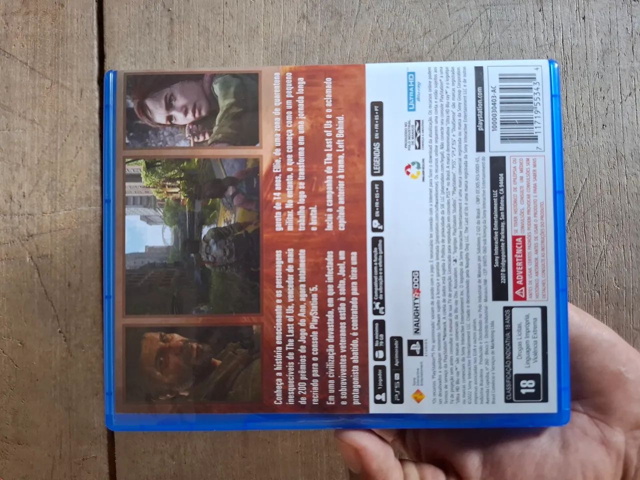 The last of Us part I - PS5 - Foto 3
