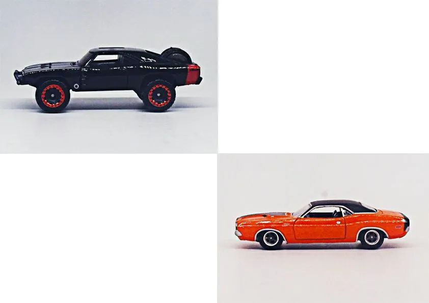 Fast & Furious Miniatures
