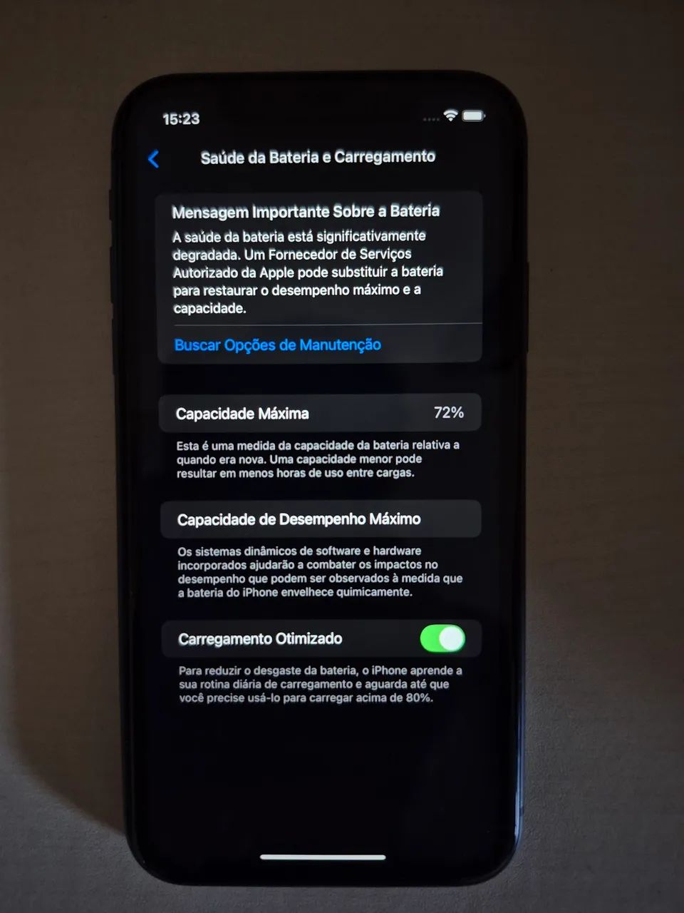 iPhone 11 Preto - Funcionando Perfeitamente - Foto 4
