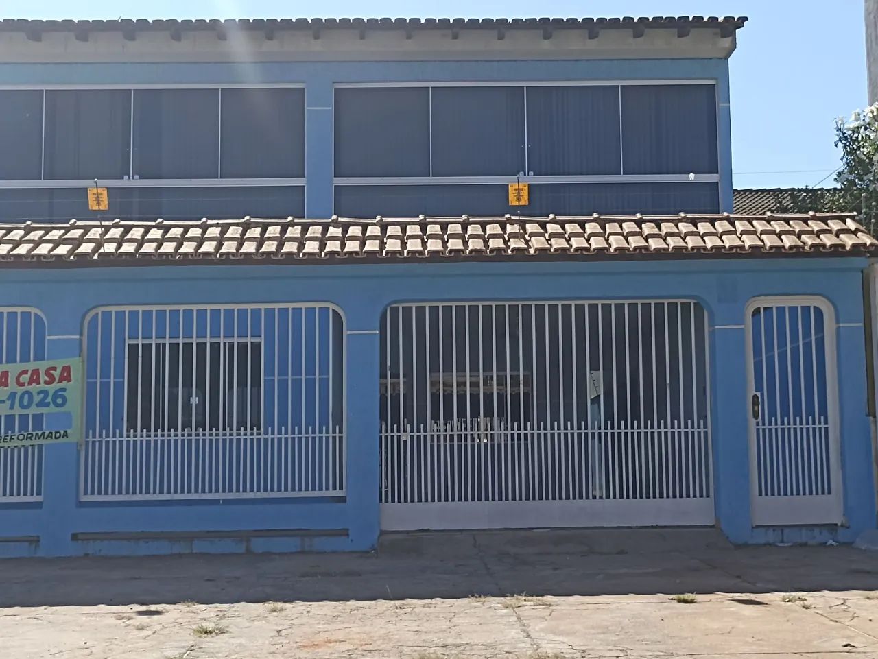 Vendo casa sobrado desocupado  - Foto 2
