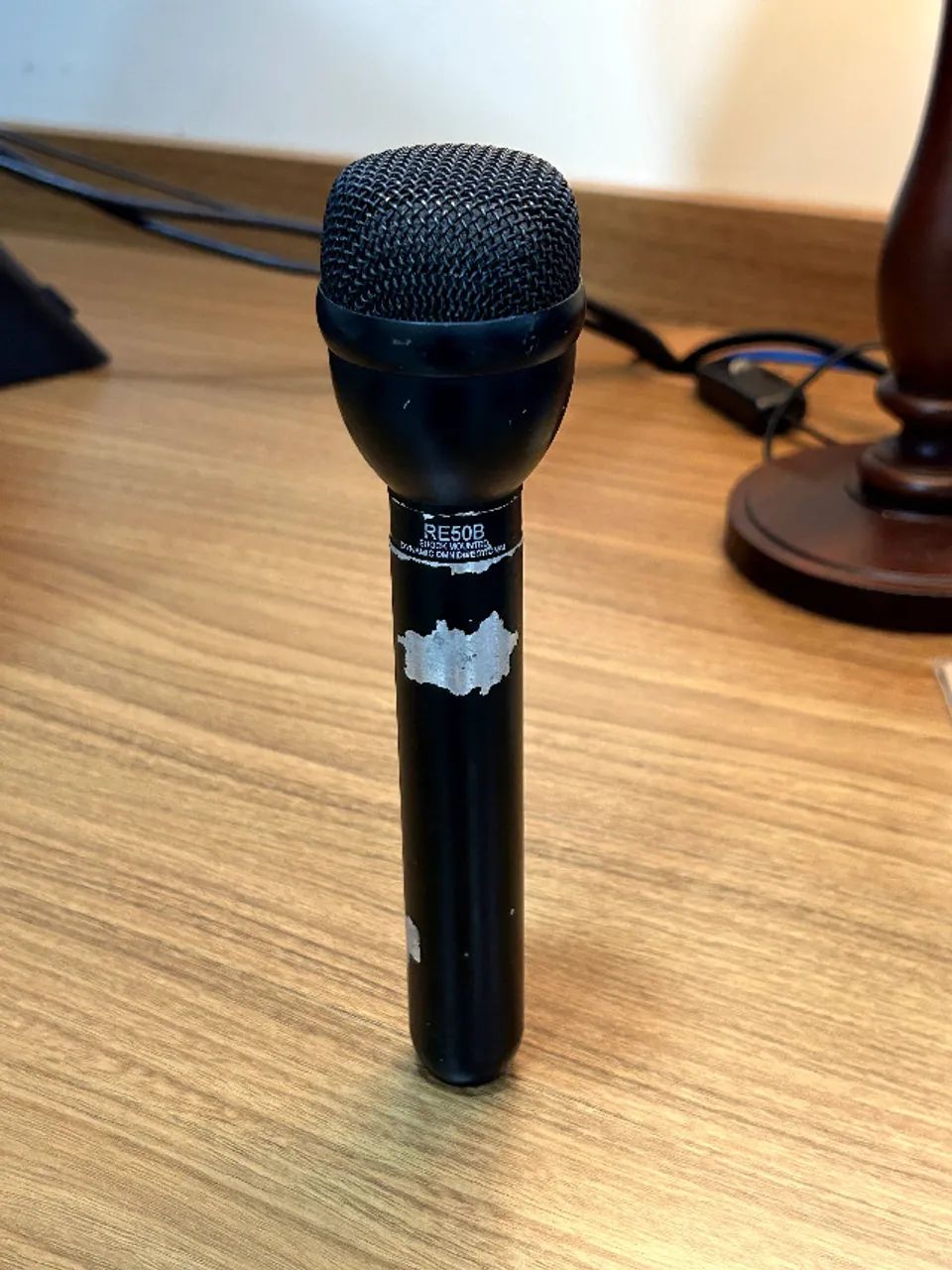 Microfone Electro-voice RE50b Dinâmico - Foto 2