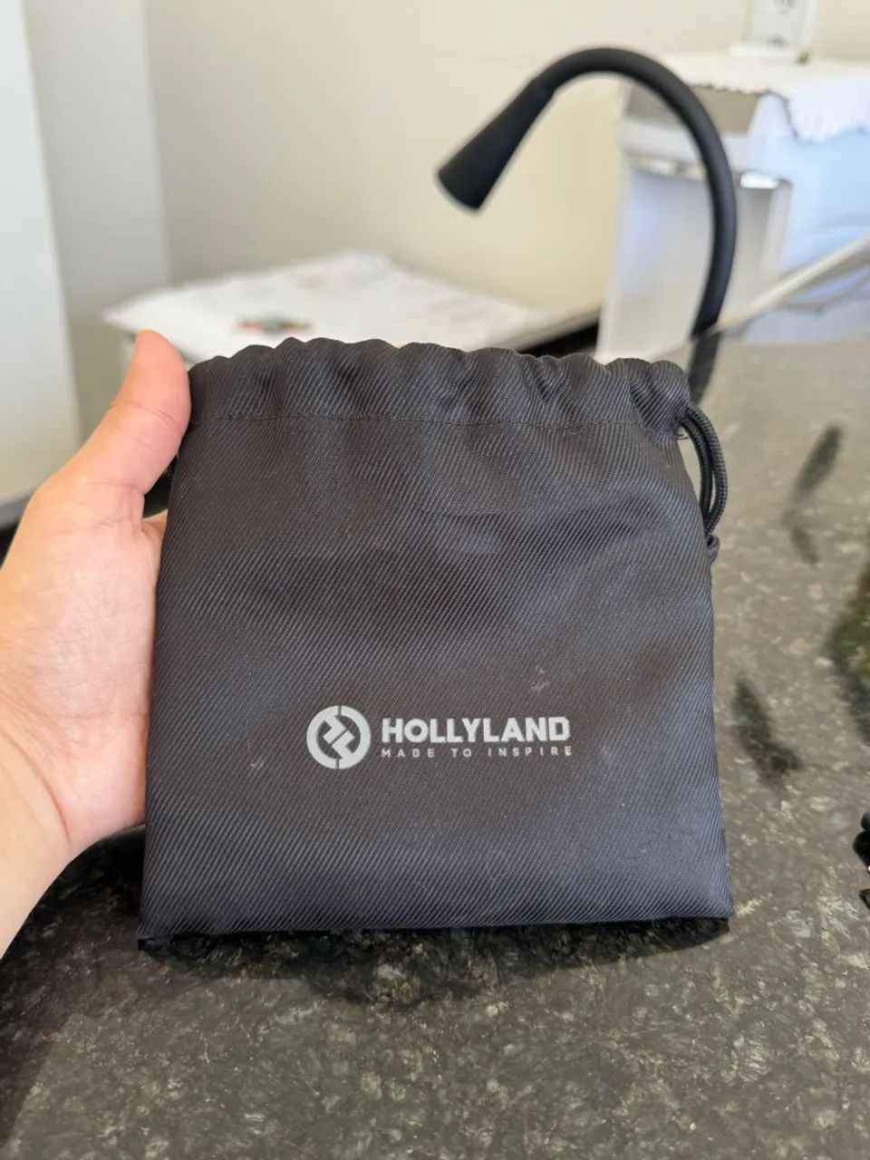 Microfone Hollyland Lark M2 - Foto 3