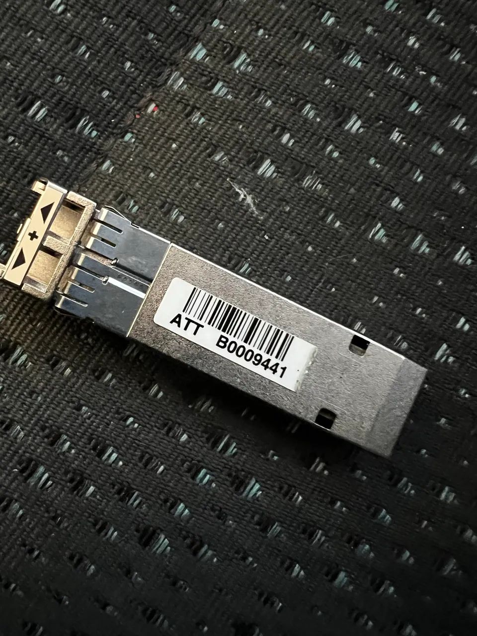 módulo transceptor Cisco SFP-10G-SR-S (Classe S) - Foto 4