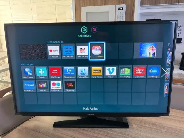 TV Samsung 46 Smart - Foto 3