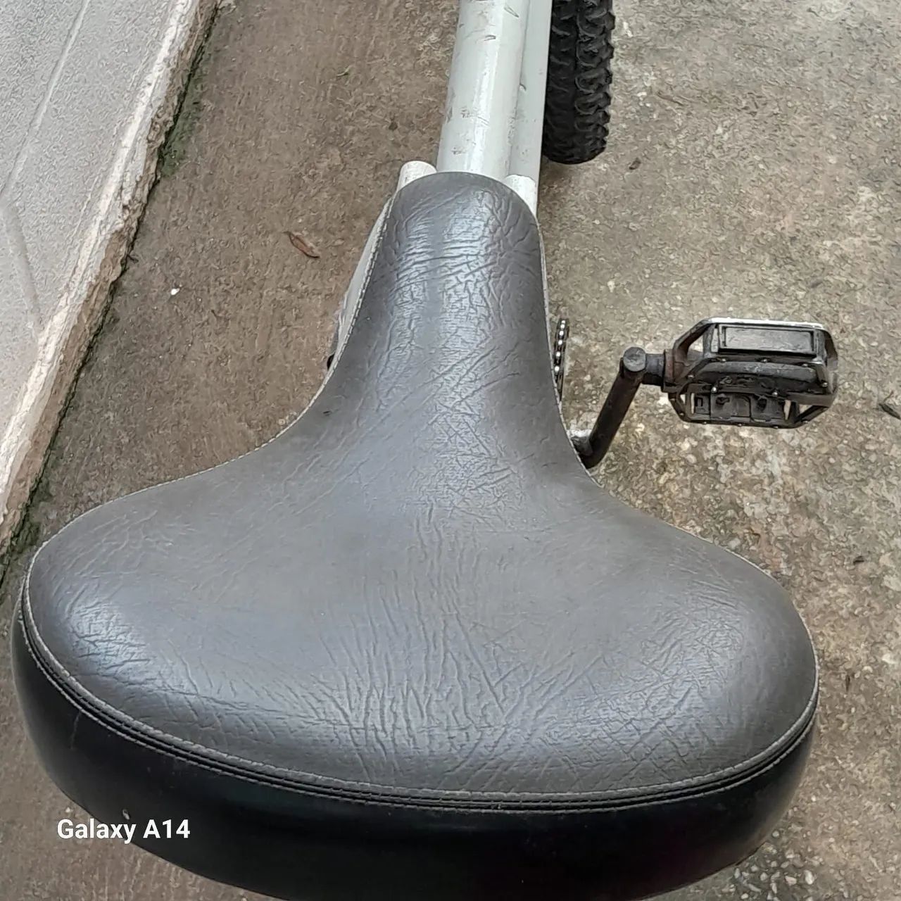 Bicicleta aro 26 conservado  - Foto 4