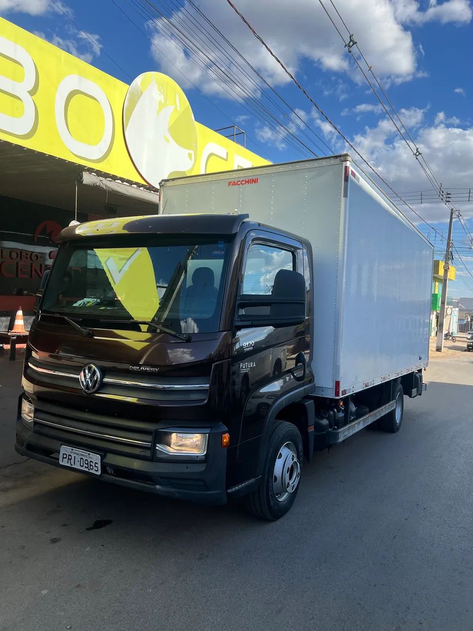 Delivery 9.170 DRC 4x2 - Foto 3