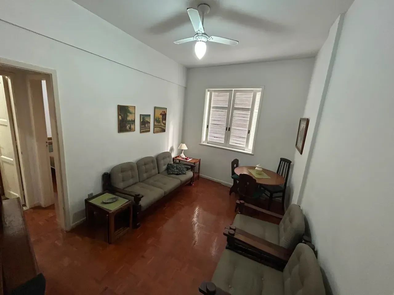 APARTAMENTO 1 QUARTO NO BAIRRO DO LEME