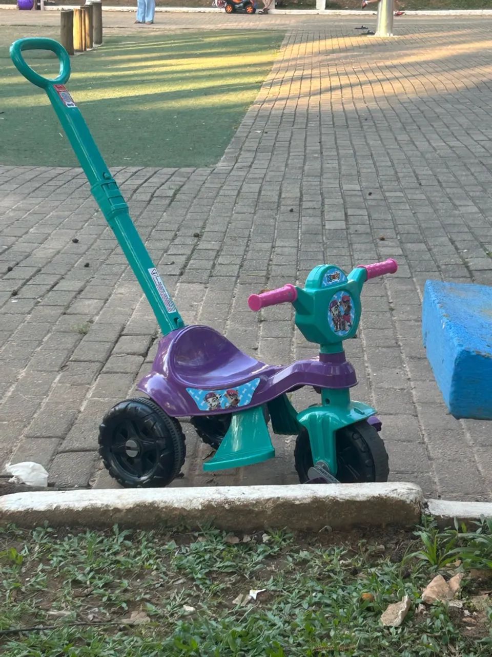 Motinha de bebê 