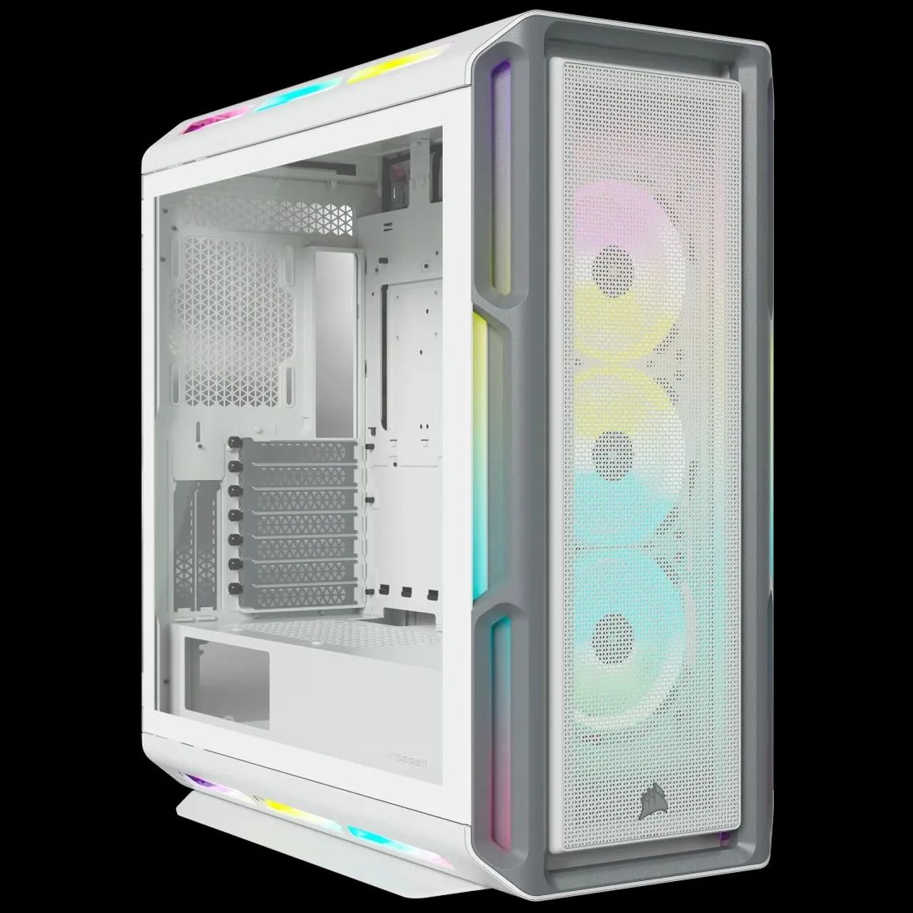 Gabinete Corsair 5000T RGB