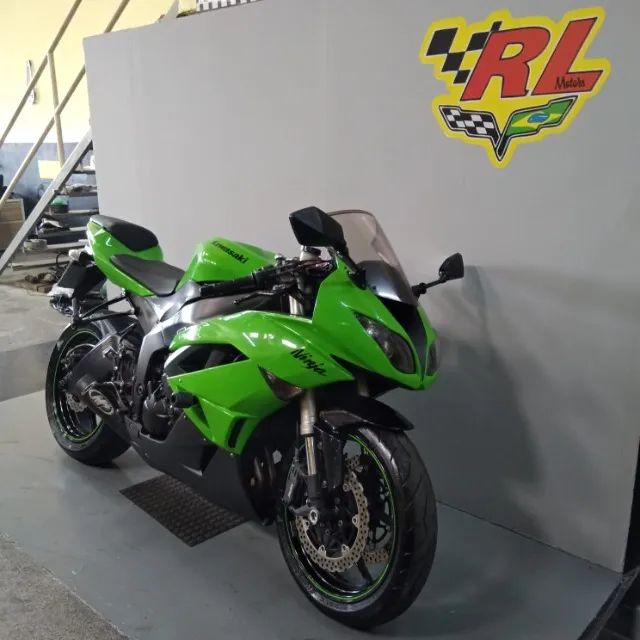 ZX-6R 2010 - Foto 4