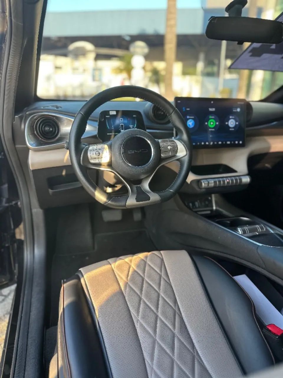 BYD Dolphin EV (Elétrico) 2024 - Foto 5