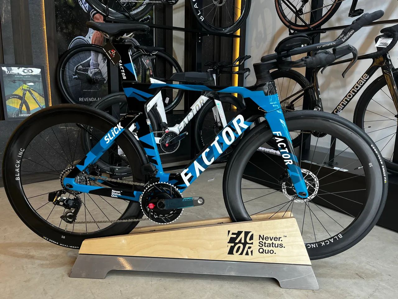 FACTOR SLICK TT T54 - Foto 3