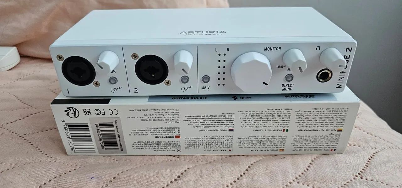 Arturia minifuse 2 - Foto 2