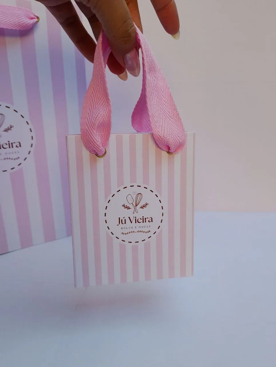 SACOLAS PERSONALIZADAS  - Foto 5
