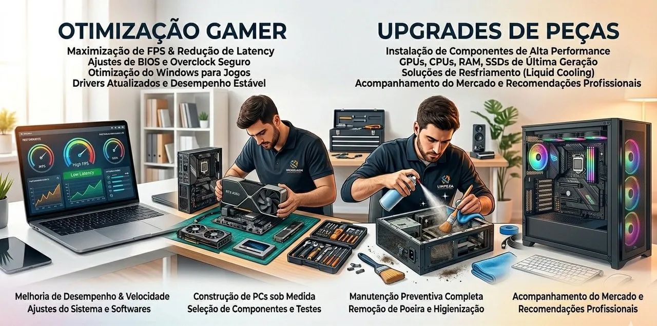 Otimização PC Gamer 431117018816194561