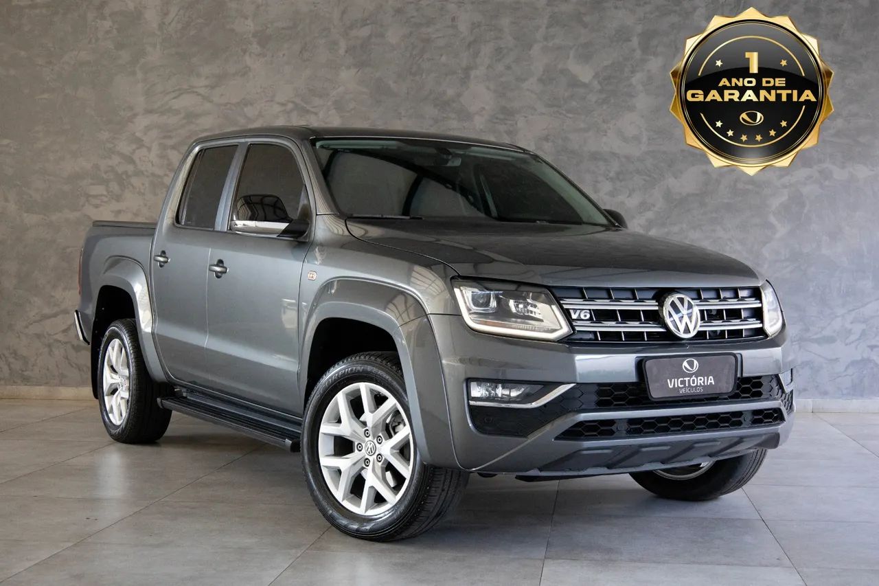 Volkswagen Amarok 2020